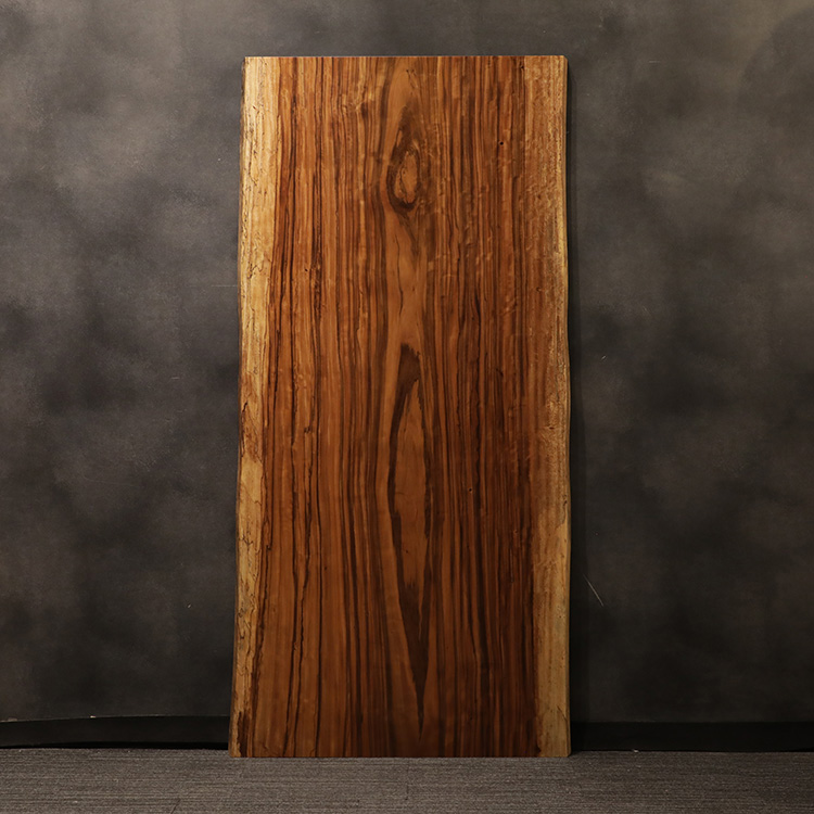 一枚板　ベリ(杢)　414-15-1　(W220cm)