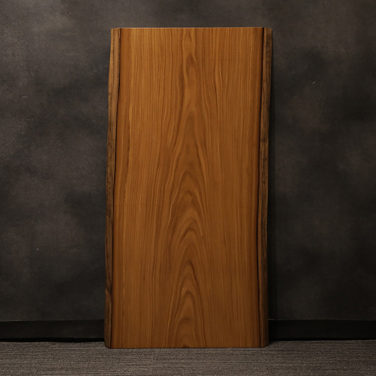 一枚板　アサメラ　385-3-3　(W150cm)