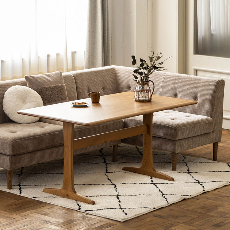 ガルドナ ダイニングテーブル