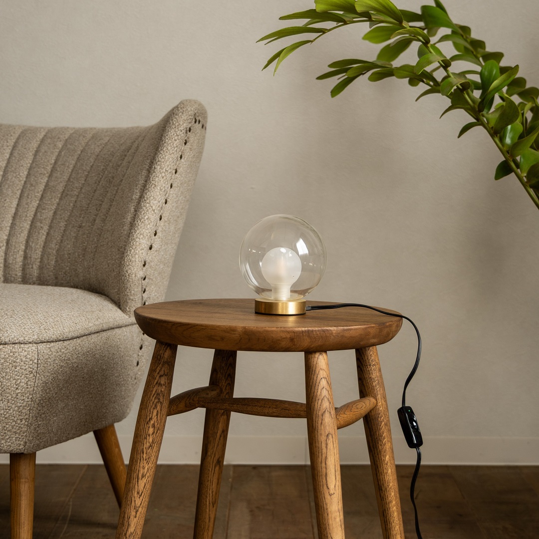 バルムドームテーブルランプ