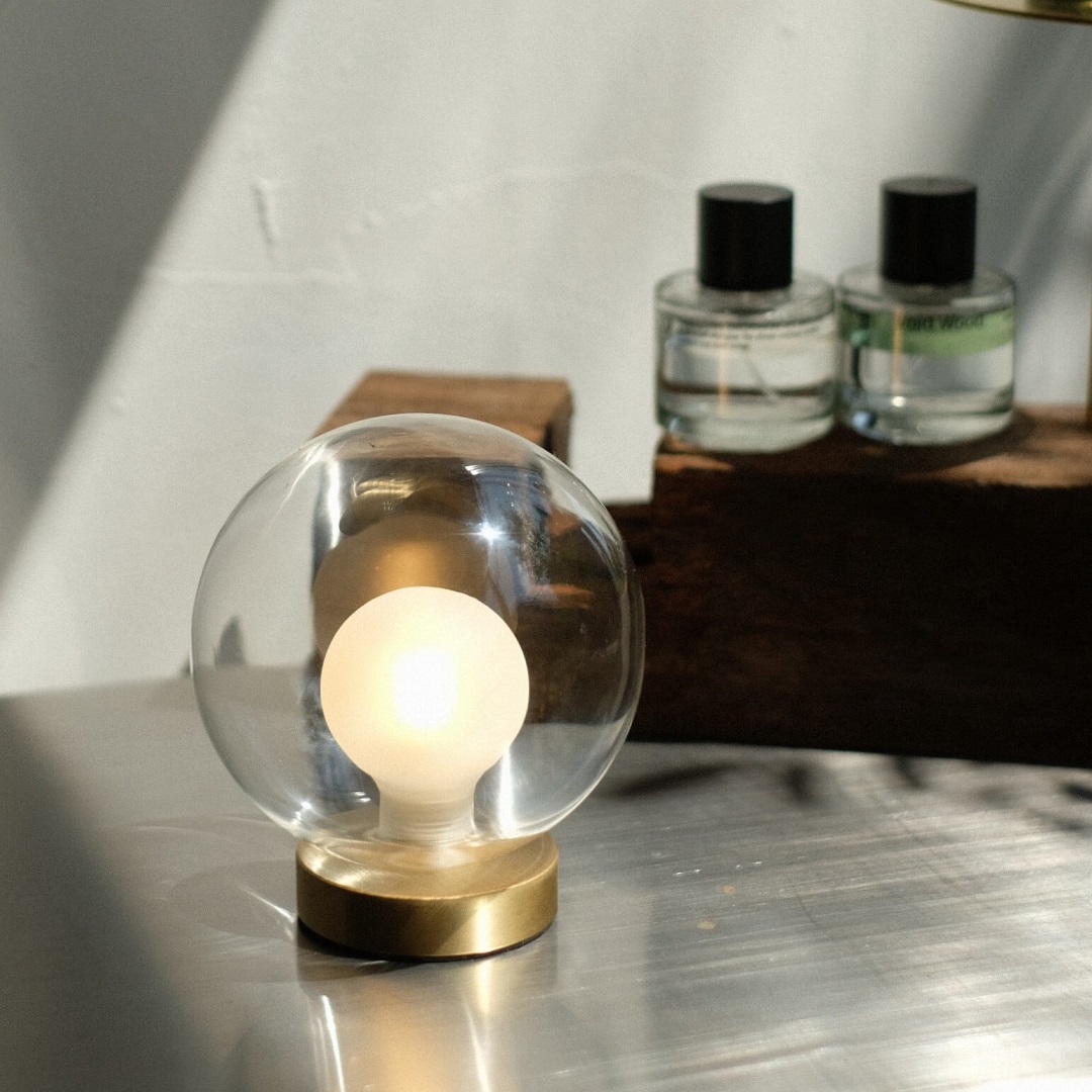 バルムドームテーブルランプ