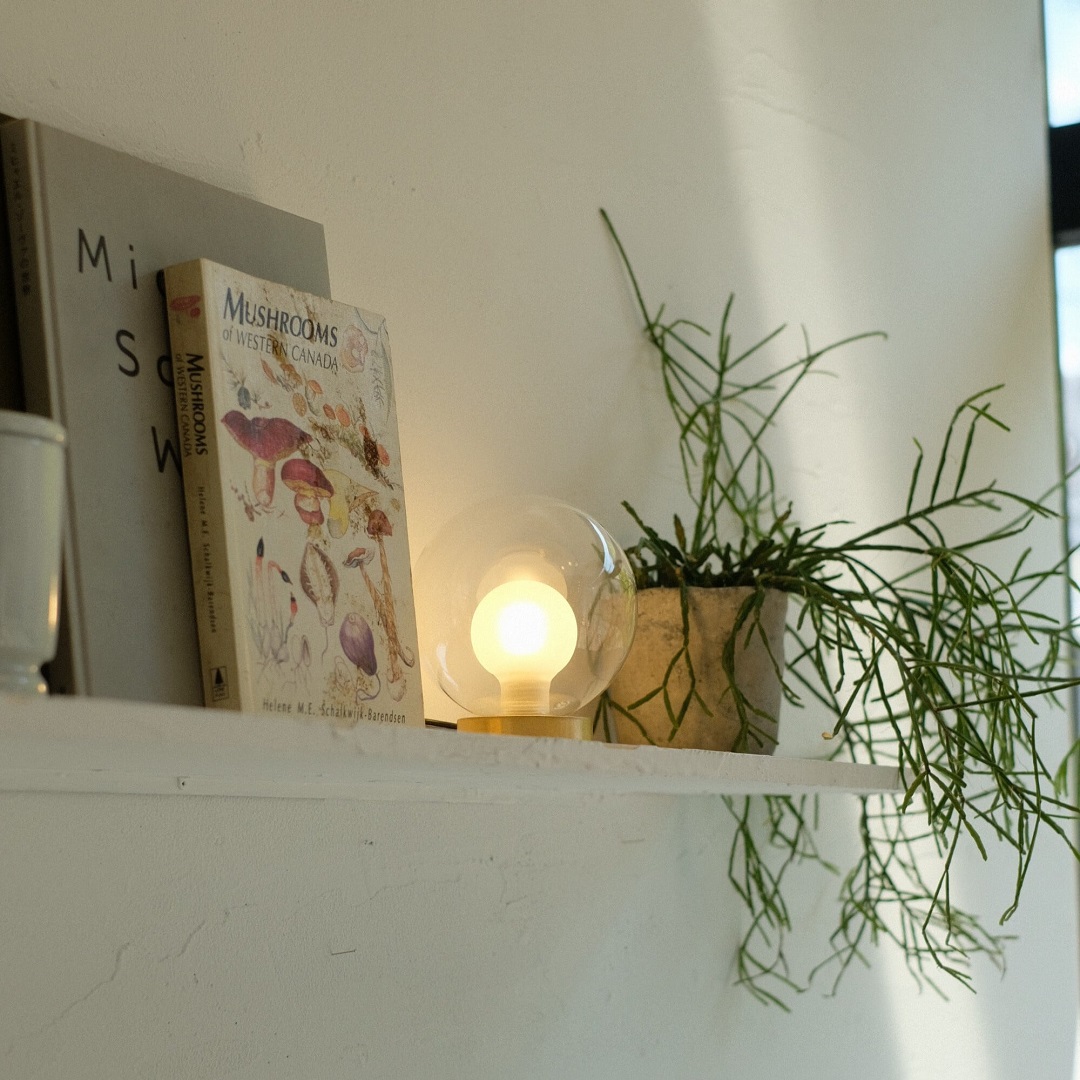 バルムドームテーブルランプ