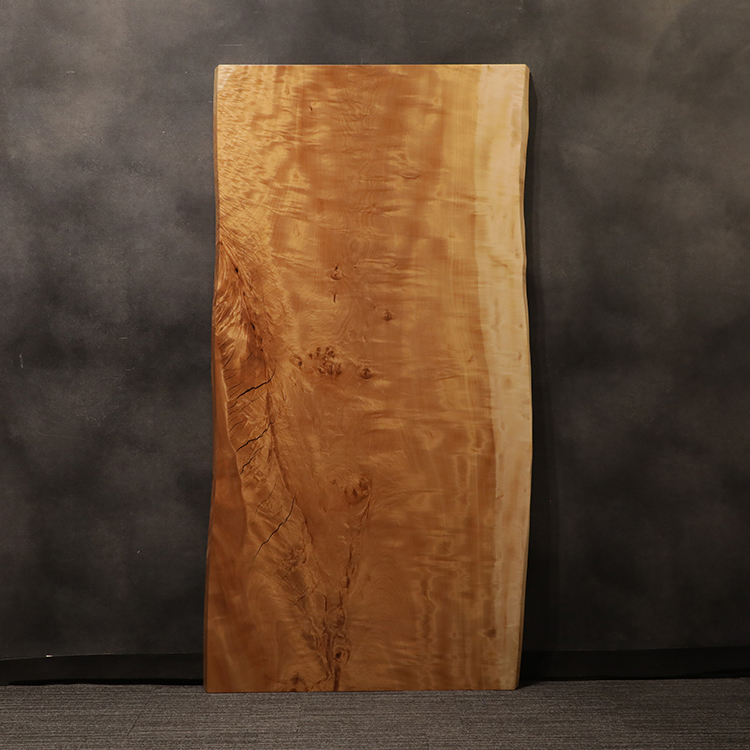 一枚板　トチ / 栃(杢)　5639-12-2　(W210cm)