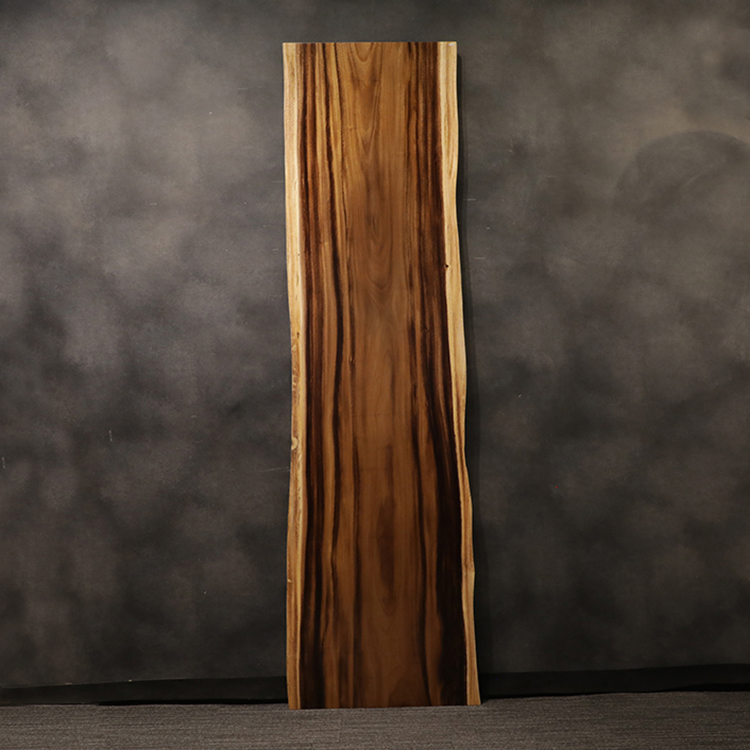 一枚板　モンキーポッド　069-4-5　(W276.8cm)