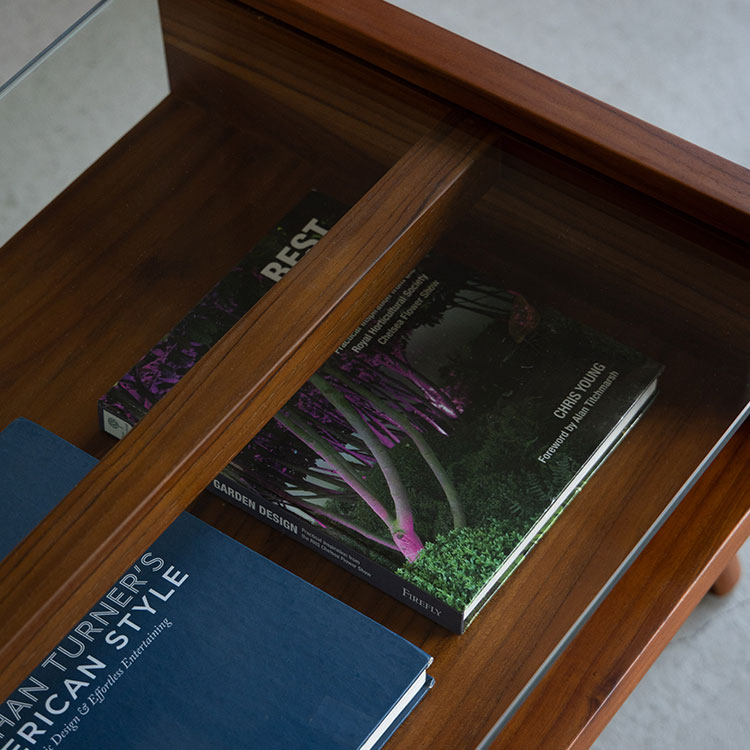 シャドウ センターテーブル 130cm