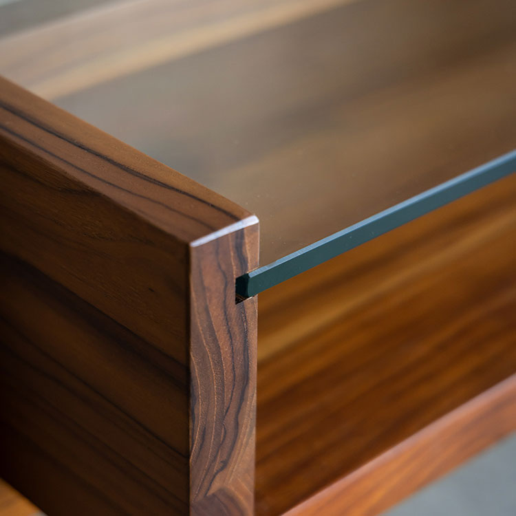 シャドウ センターテーブル 130cm