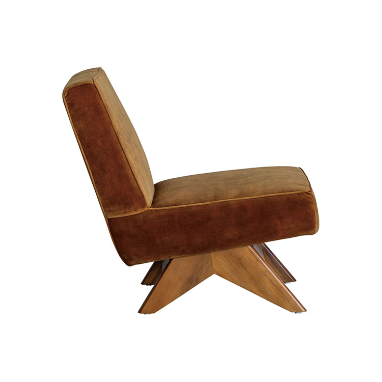 シャドウ 1人掛けソファ