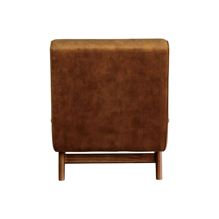 シャドウ 1人掛けソファ