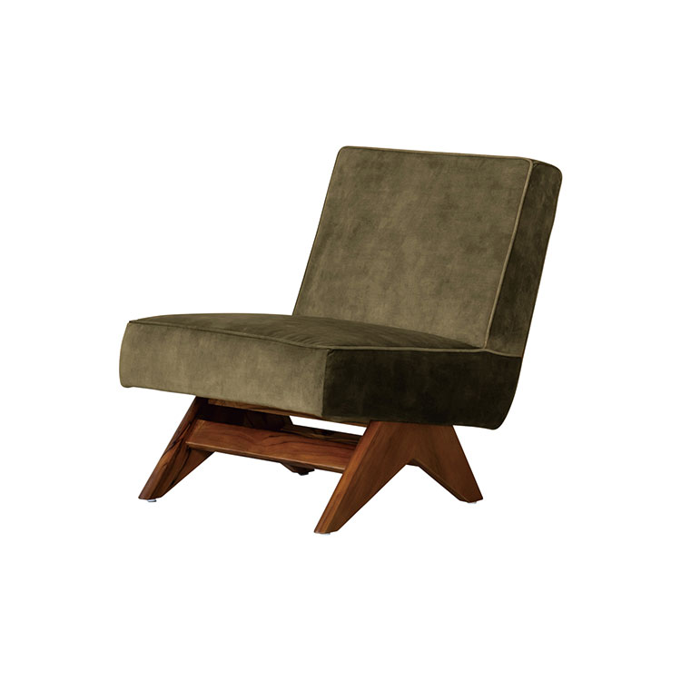 シャドウ 1人掛けソファ