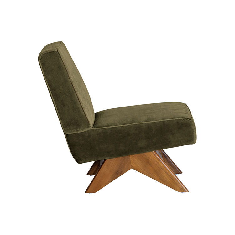 シャドウ 1人掛けソファ