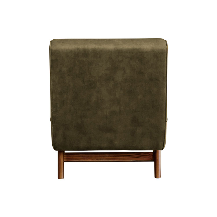 シャドウ 1人掛けソファ