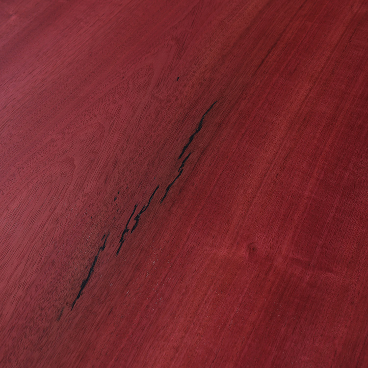 一枚板　パープルハート　323-2/2-29-2　(W180cm)