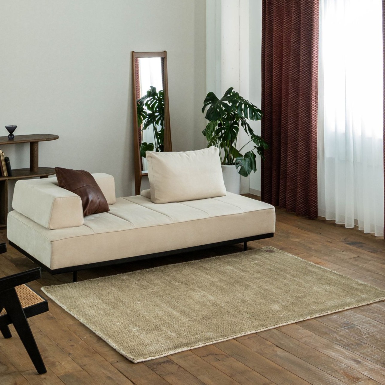 パシフィック ラグ 140×200cm