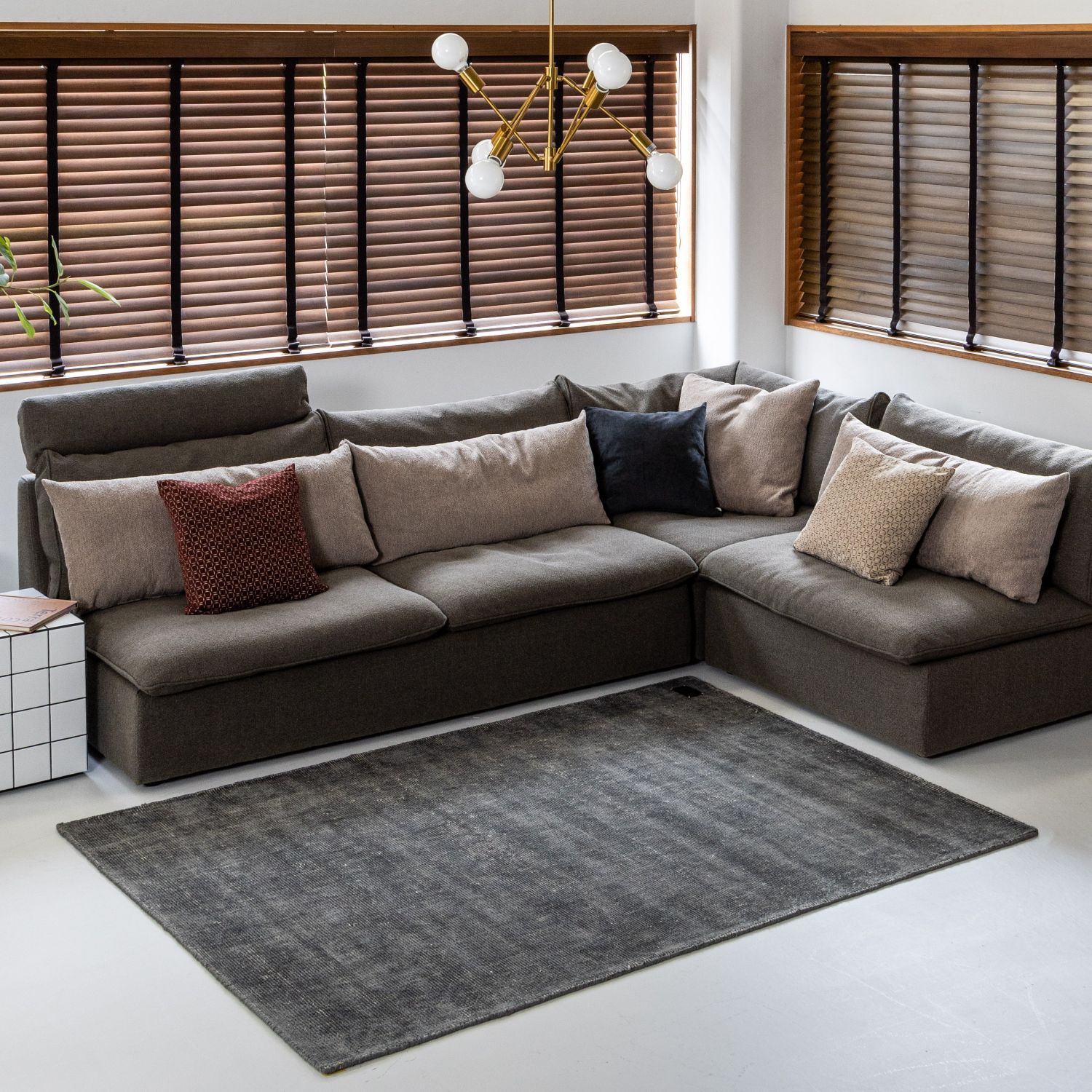 アトランティック ラグ 140×200cm