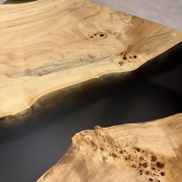 RESIN　ポプラ(杢)　126-1/2-2+CN-P1-3006-2+HZ　(W180cm)