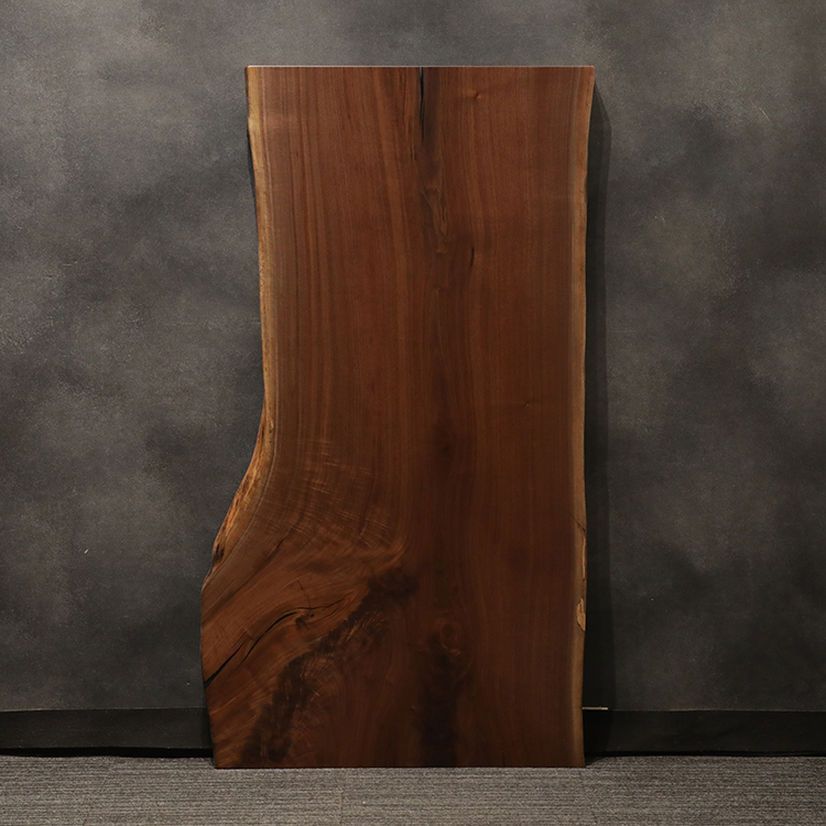 一枚板　ウォールナット　GZZ-140004-5　(W150cm)