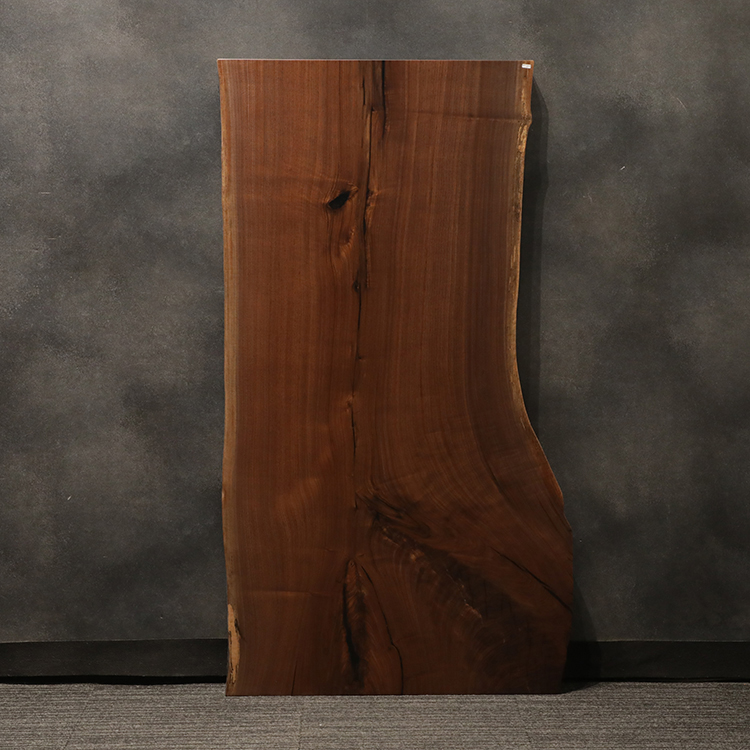 一枚板　ウォールナット　GZZ-140004-5　(W150cm)