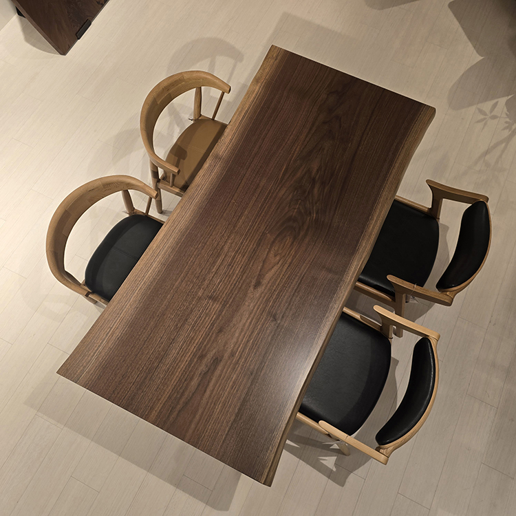 一枚板　ウォールナット　319-5　(W160cm)