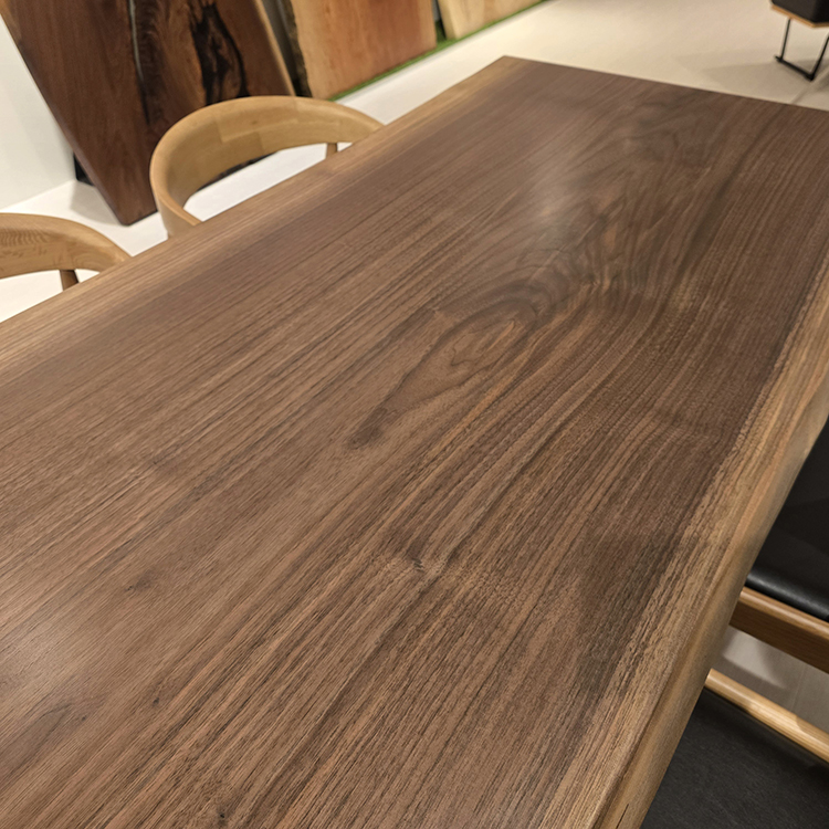 一枚板　ウォールナット　319-5　(W160cm)