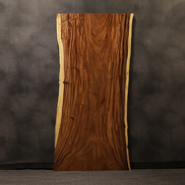 一枚板　モンキーポッド　468-8　(W220cm)