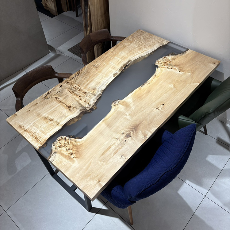 RESIN　ポプラ　CN-P21-3006-3+CN-P9-3006-6　(W160cm)