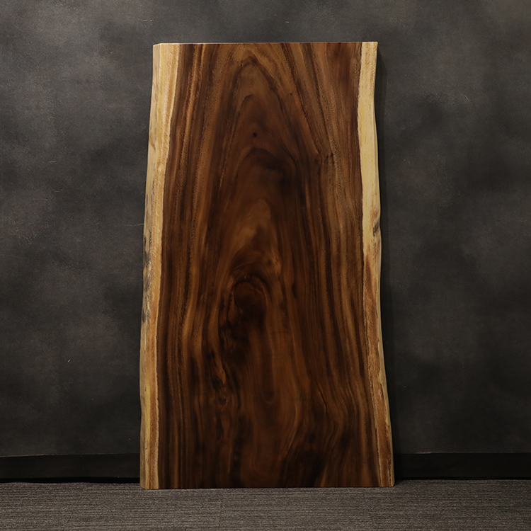 一枚板　モンキーポッド　069-3-5　(W160cm)