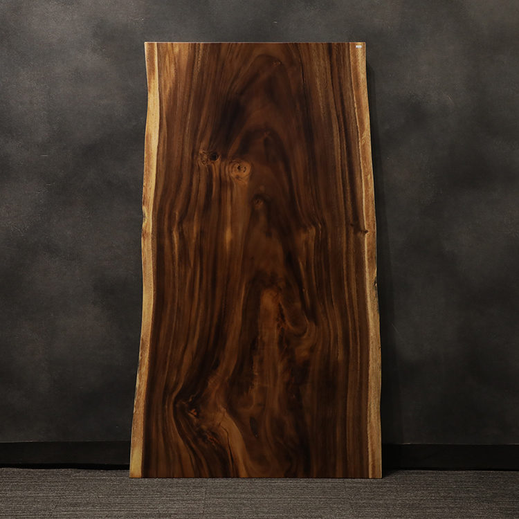 一枚板　モンキーポッド　069-3-5　(W160cm)