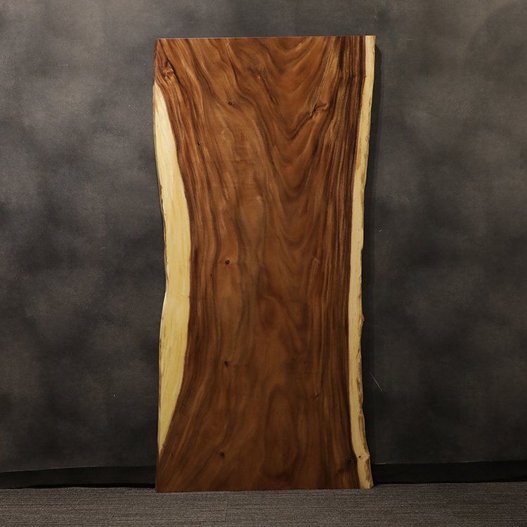 一枚板　モンキーポッド　468-3　(W220cm)