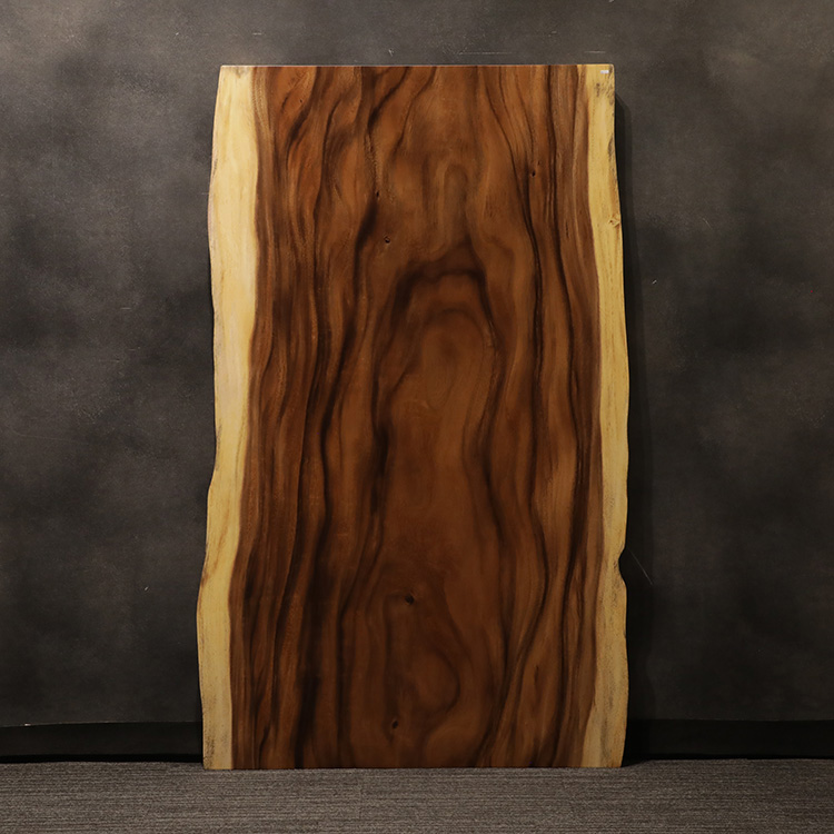 一枚板　モンキーポッド　346-3-1　(W180cm)