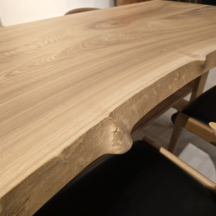 ハギ天板　セン / 栓　K-GM-2205-594-1+2　(W180cm)