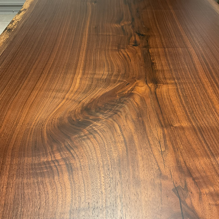 一枚板　ウォールナット　4814-7　(W200cm)