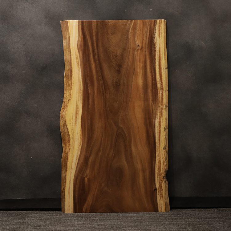 一枚板　モンキーポッド　069-3-6　(W160cm)