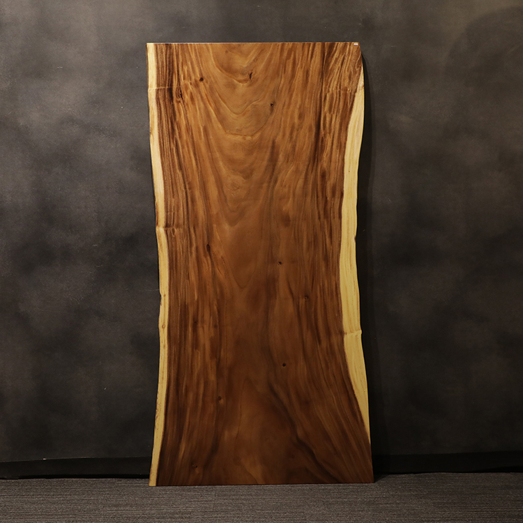 一枚板　モンキーポッド　468-4　(W220cm)