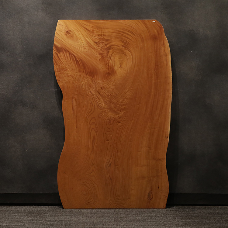 一枚板　ケヤキ / 欅　K-HN-2111-487　(W150cm)