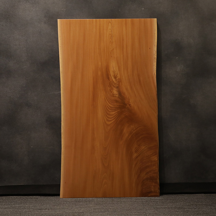 一枚板　ケヤキ / 欅　K-HN-2204-382　(W160cm)