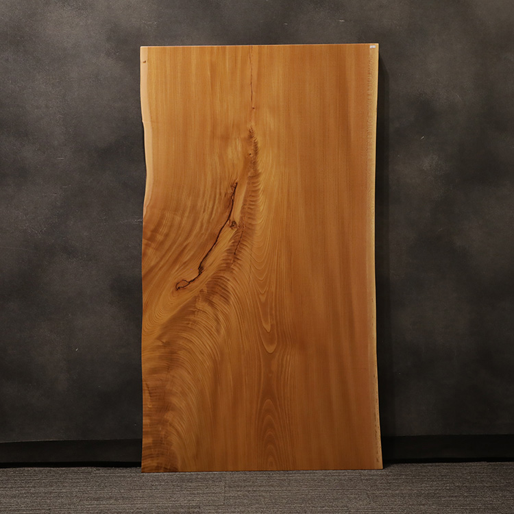 一枚板　ケヤキ / 欅　K-HN-2204-382　(W160cm)