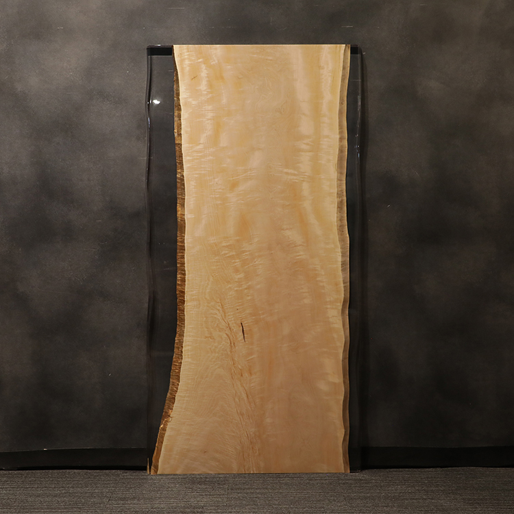 RESIN　トチ / 栃(杢)　K-HN-2203-903　(W200cm)