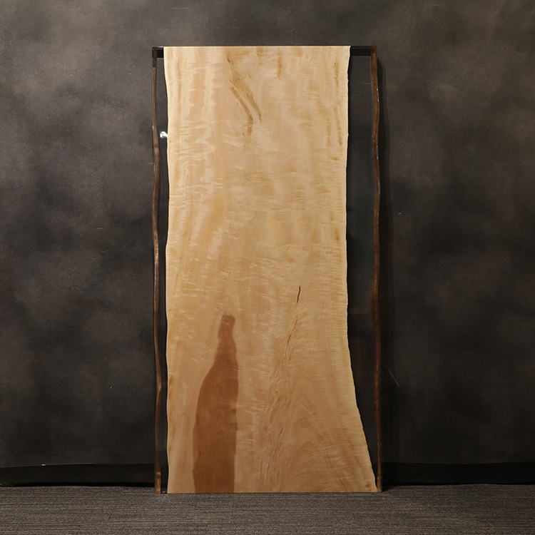 RESIN　トチ / 栃(杢)　K-HN-2203-903　(W200cm)