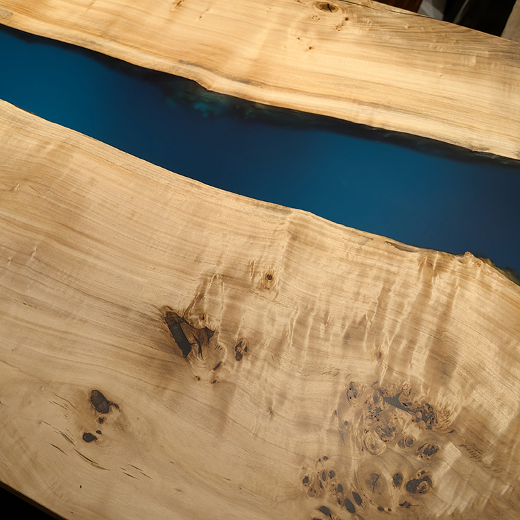 RESIN　ポプラ(杢)　CN-P7-3006-8+CN-P9-3006-7　(W180cm)