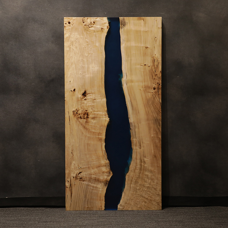 RESIN　ポプラ(杢)　CN-P7-3006-8+CN-P9-3006-7　(W180cm)