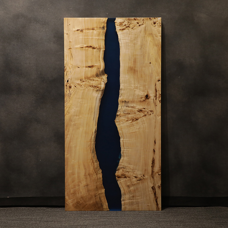 RESIN　ポプラ(杢)　CN-P7-3006-8+CN-P9-3006-7　(W180cm)