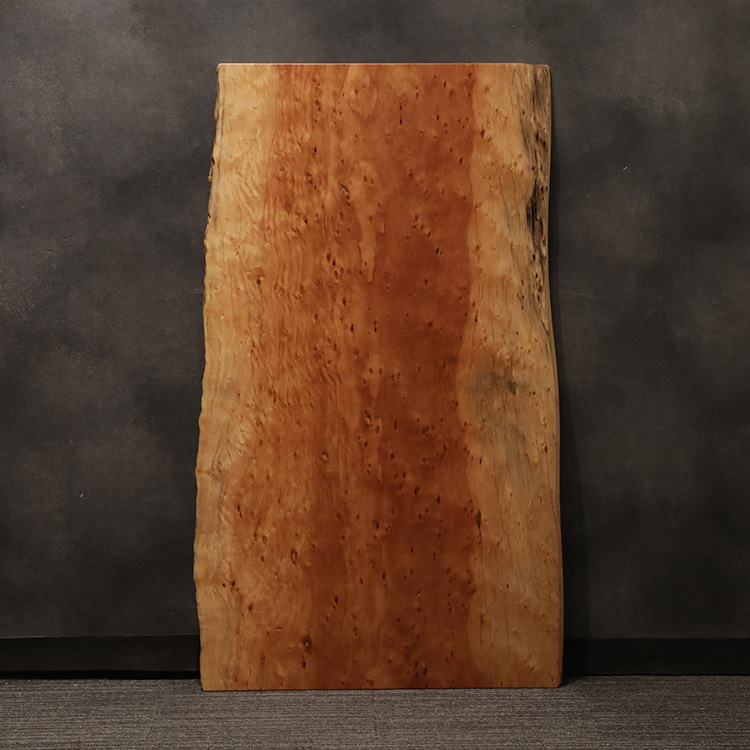 一枚板　ボセ(杢)　352-1/2-4-1　(W150cm)