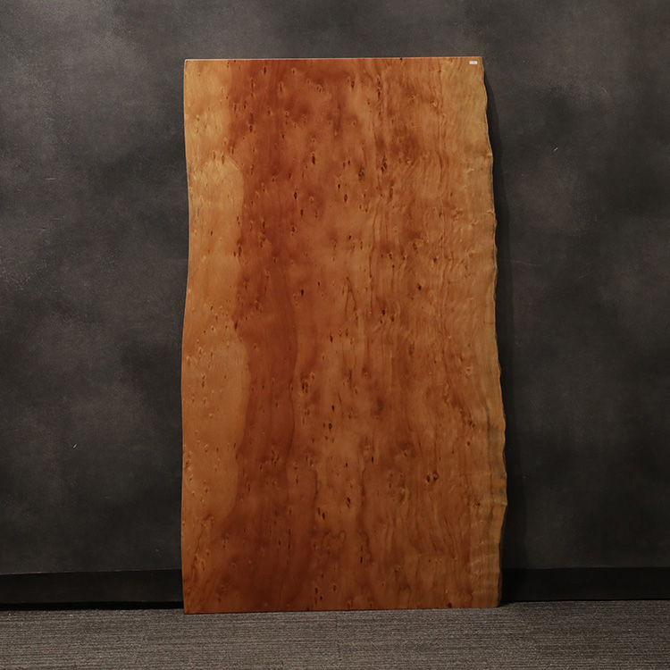 一枚板　ボセ(杢)　352-1/2-4-1　(W150cm)