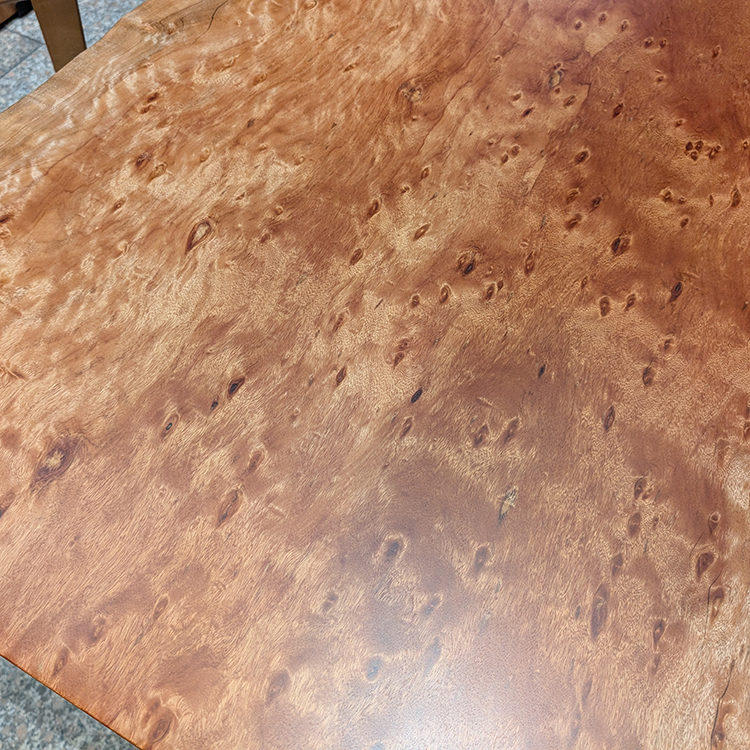 一枚板　ボセ(杢)　352-1/2-4-1　(W150cm)