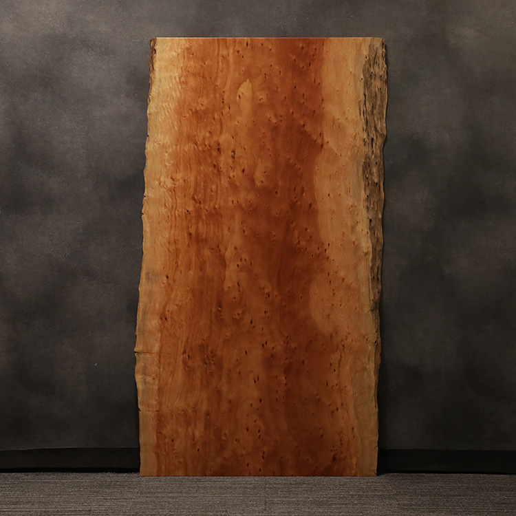 一枚板　ボセ(杢)　352-1/2-5-1　(W180cm)