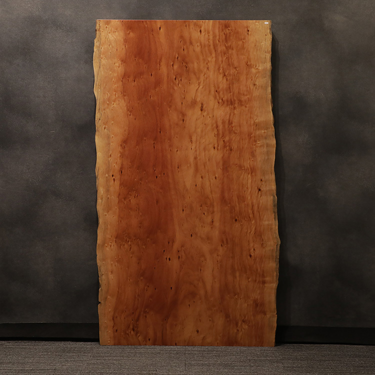 一枚板　ボセ(杢)　352-1/2-5-1　(W180cm)