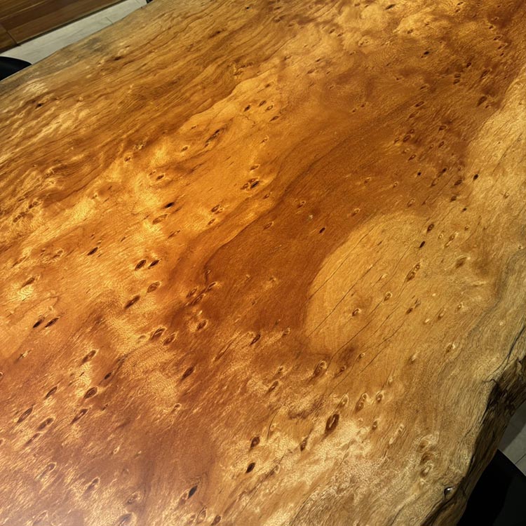 一枚板　ボセ(杢)　352-1/2-5-1　(W180cm)