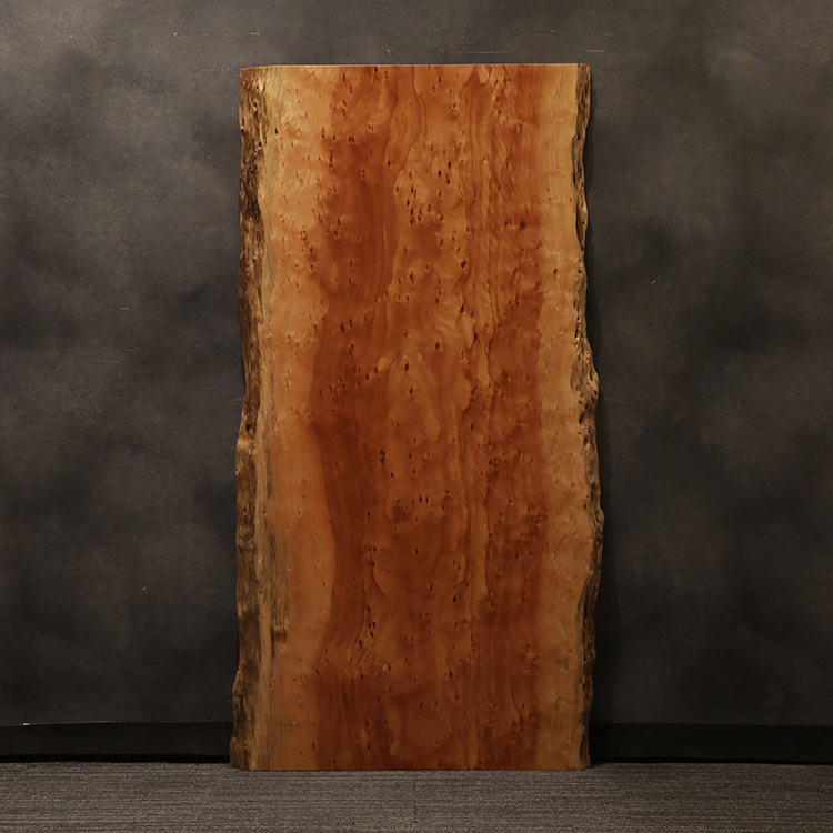 一枚板　ボセ(杢)　352-1/2-5-2　(W180cm)