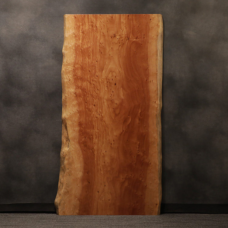 一枚板　ボセ(杢)　352-1/2-6-2　(W200cm)