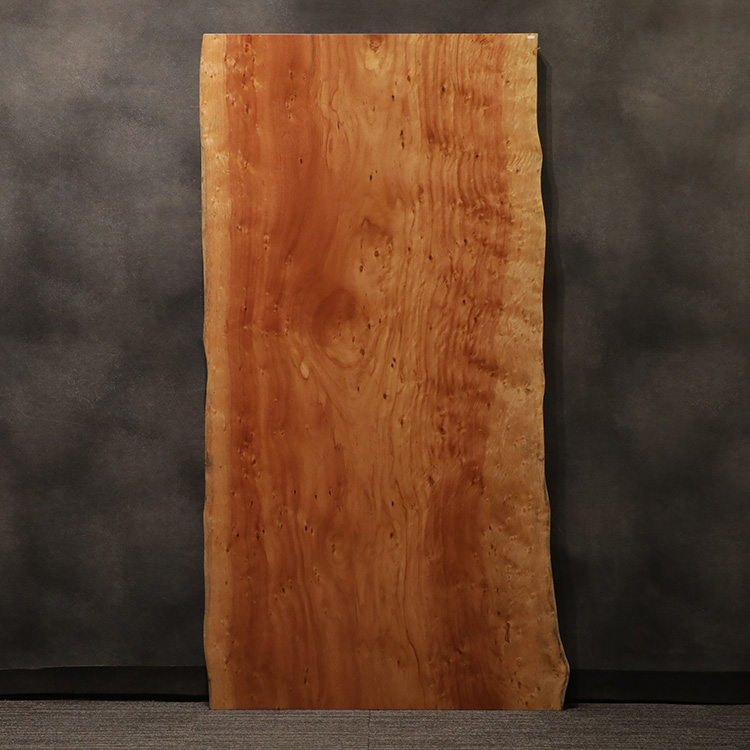 一枚板　ボセ(杢)　352-1/2-6-2　(W200cm)